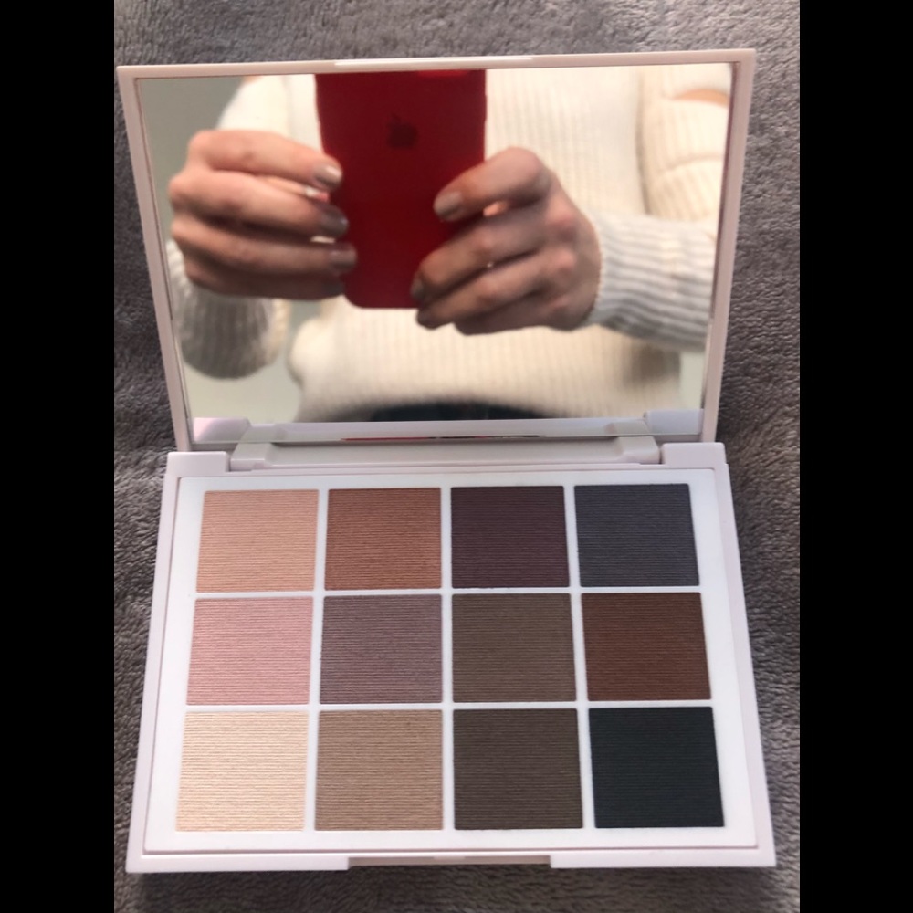 Rituals rare limited edition miracle eye palette